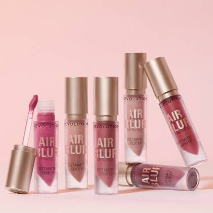 Revolution Air Blur Matte Liquid Lipstick
