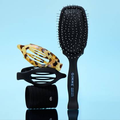 Hair Essentials Bundle For Most Hair Types