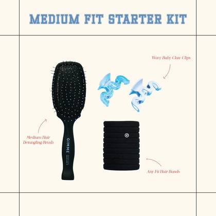 Medium Fit Starter Kit Bundle