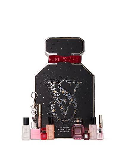 Bombshell Advent Calendar Gift Set