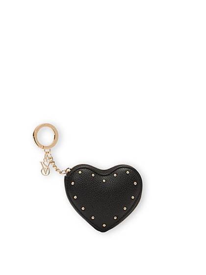 Heart Coin Purse Keychain