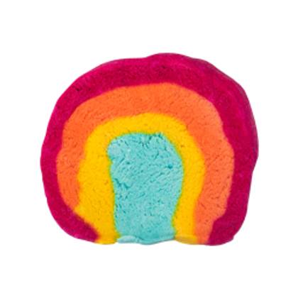 LUSH | Rainbow | Bubble Bar | Multicoloured Citrus-Scented Foam