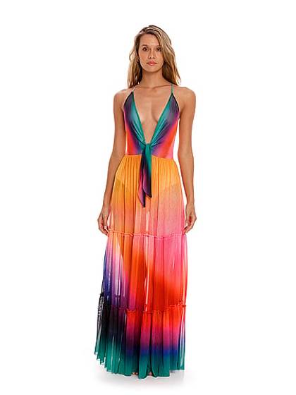 Cosmea Dress
