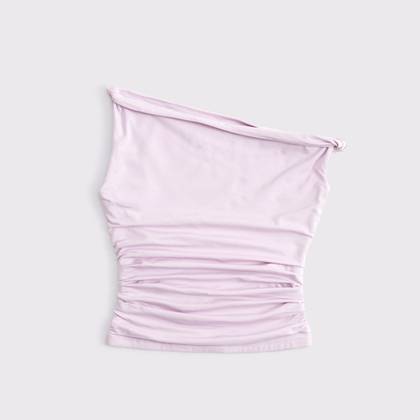 Asymmetrical Twist Top