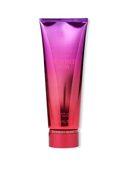 Mirrored Pom Fragrance Lotion