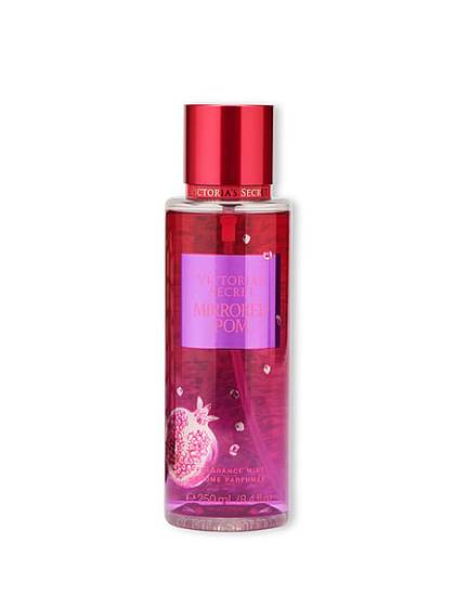 Mirrored Pom Body Mist