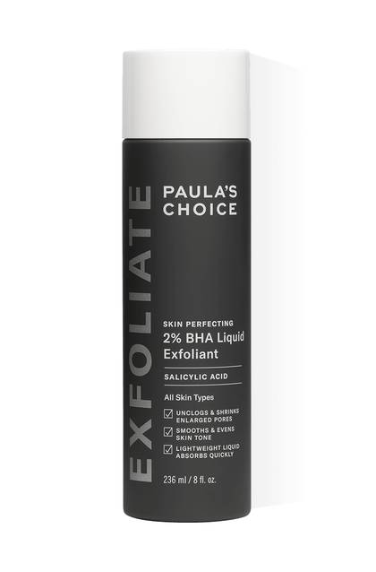 SKIN PERFECTING 2% BHA Exfoliating Toner​ - XL