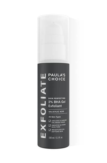 Skin Perfecting 2% BHA Gel Exfoliant