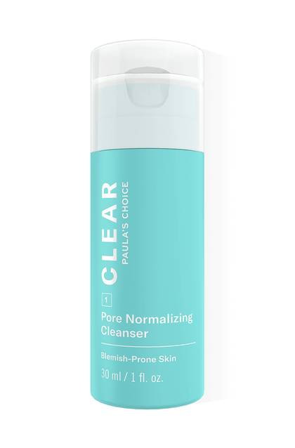 CLEAR Cleanser - Travel size