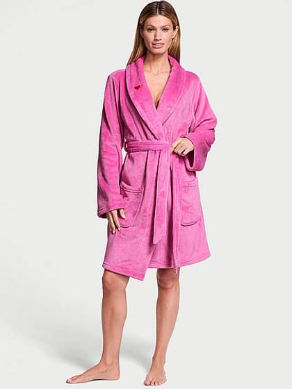 Cozy Plush Robe
