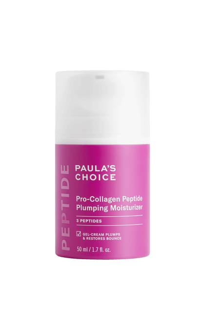 Pro-Collagen Peptide Plumping Moisturizer