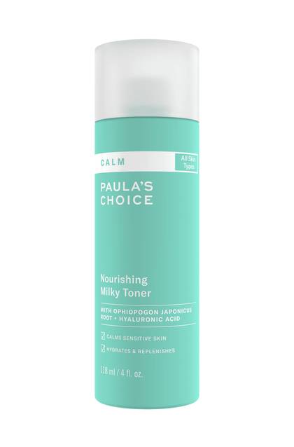 CALM Nourishing Milky Toner