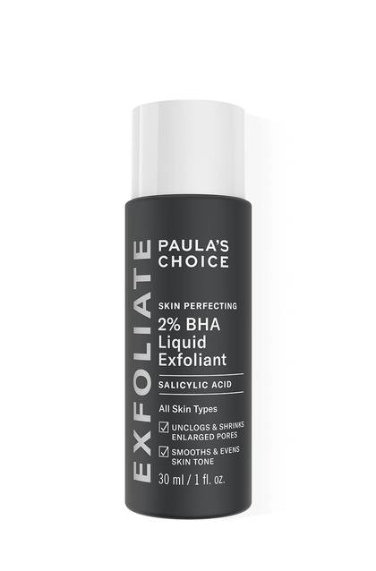 SKIN PERFECTING 2% BHA Exfoliating Toner​ - Travel Size