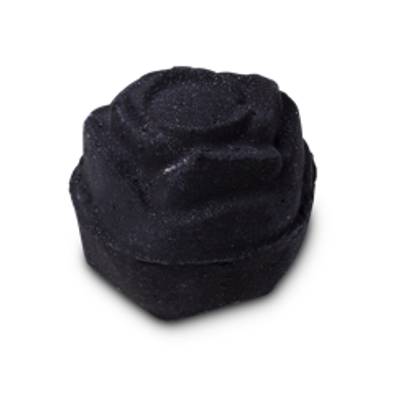 LUSH | Black Rose | Bath Bomb | Handmade Bath Bombs | Luxury Bath Fizzers