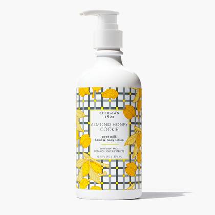 Almond Honey Cookie Lotion