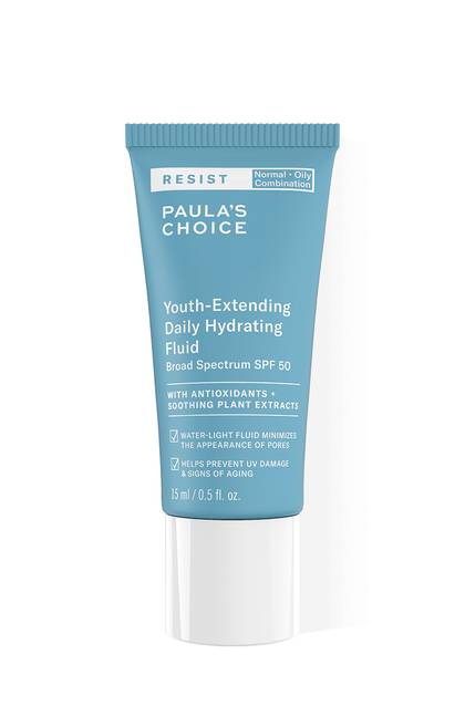 Resist Anti-Aging Moisturiser SPF 50 - Travel Size