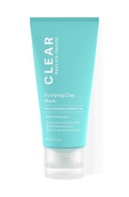 Clear Purifying Clay Mask