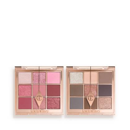 Charlotte Tilbury Charlotte's Palette Of Beautifying Eye Trends Duo - Eye Kit
