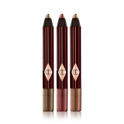Charlotte Tilbury Colour Chameleon Eye Trio - Golden Bronze