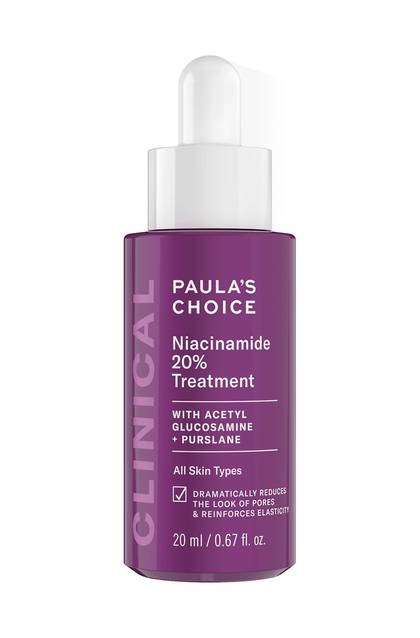 Clinical 20% Niacinamide Treatment