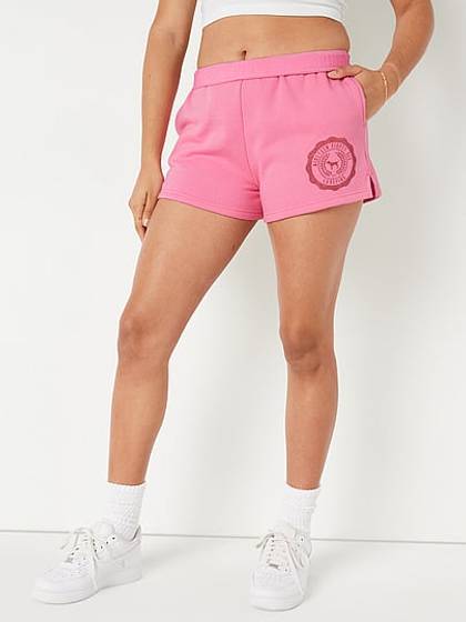 3" Foldover Sweat Shorts