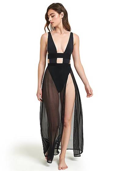 Topaz Long Chemise