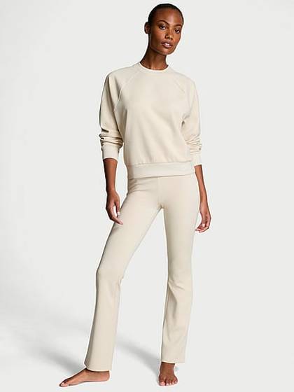 VSX Winter Featherweight Knit 2-Piece Lounge Set