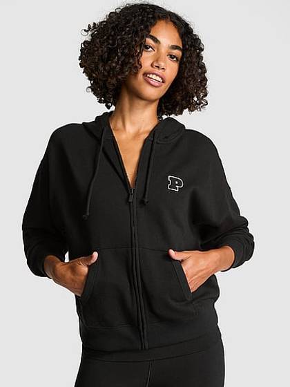 Campus Fleece™ Full-Zip Hoodie