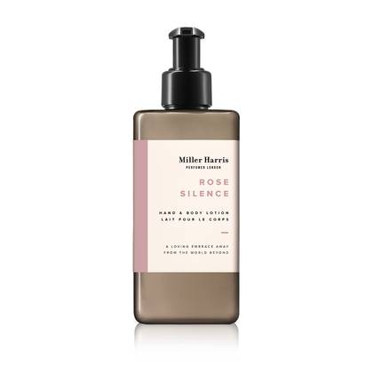 Rose Silence Hand & Body Lotion