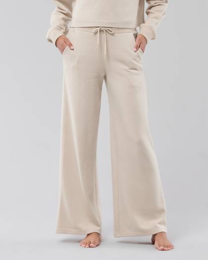Gilly Hicks Wide-Leg Pants
