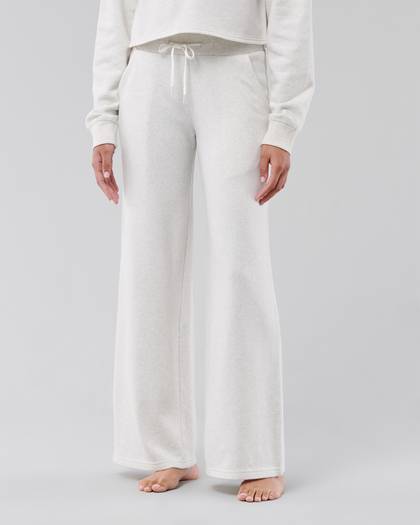 Gilly Hicks Wide-Leg Pants