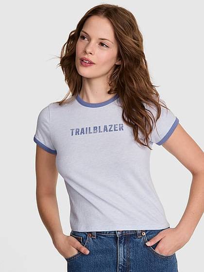 Retro Cotton Tee