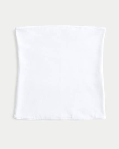 Reversible Foldover Tube Top