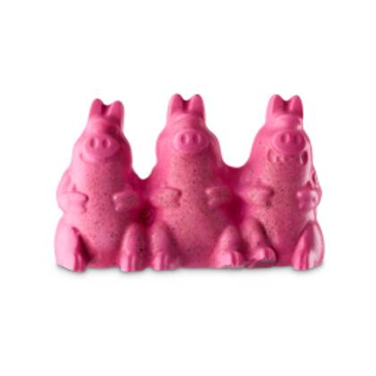LUSH | The Naughty Pigs | Shower Jelly