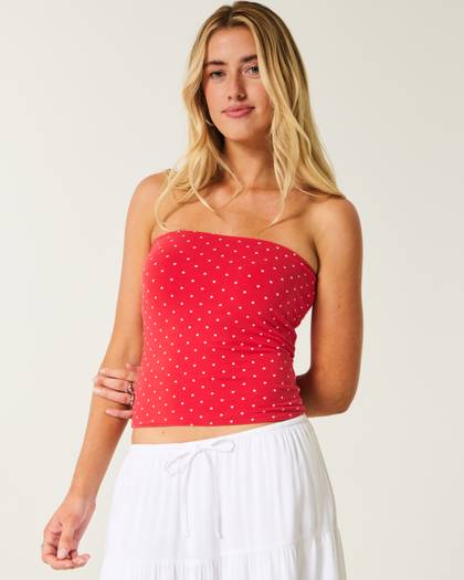 Taylor Reversible Tube Top