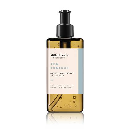 Tea Tonique Hand & Body Wash