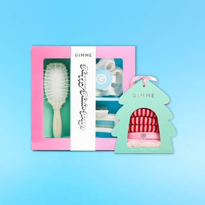 Holiday Ornament + Gift Box Bundle