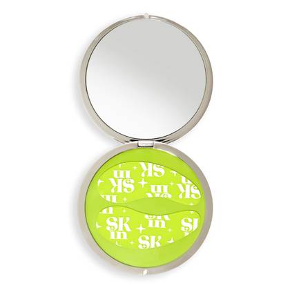 Revolution Skin Bright Eye-dea Reusable Silicone Eye Patches