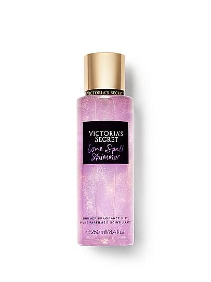 Shimmer Fragrance Mist