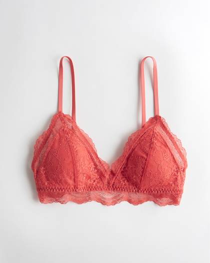Gilly Hicks Lace Triangle Bralette