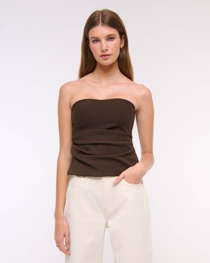 Strapless Sweetheart Top