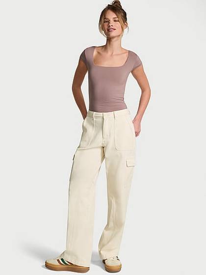 Utility Cargo Pants