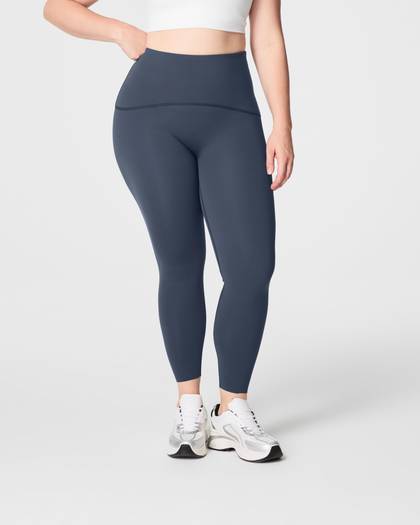 SPANXshape™ Booty Boost® Full Length Leggings - Dark Storm