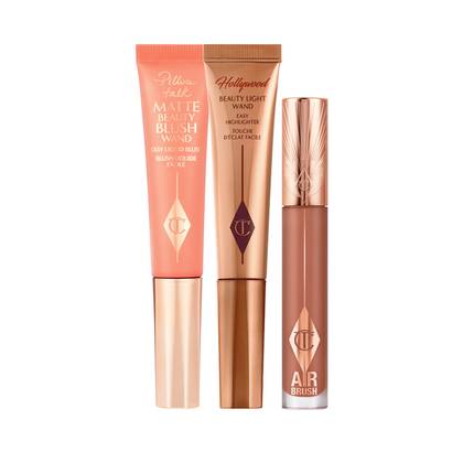 Charlotte Tilbury Charlotte's Beautiful Cheeks & Flawless Lips Kit - Offer Finished