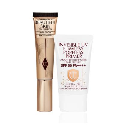 Charlotte Tilbury Charlotte's Beautiful Skin Prime & Perfect Kit - Face Kit