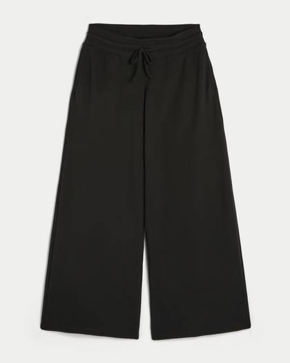 Gilly Hicks Baggy Cozy Waffle Pants