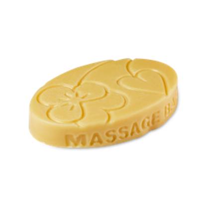 LUSH | Tranquil | Massage Bar | Sweet Violet-Scented Massages