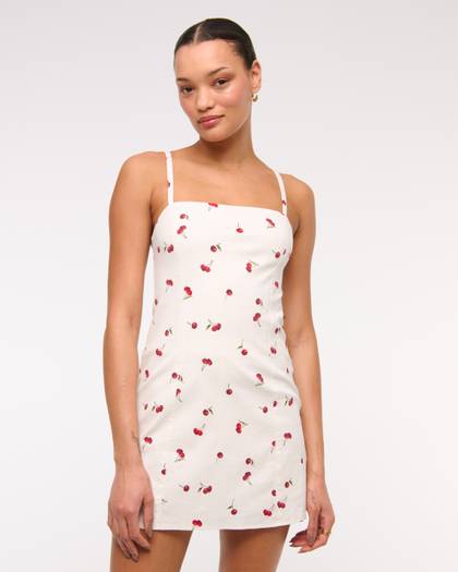 Seamed Stretch Skort