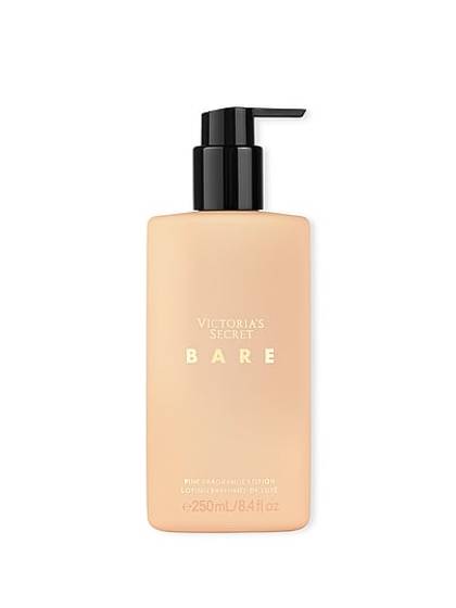 Bare Fine Fragrance Lotion
