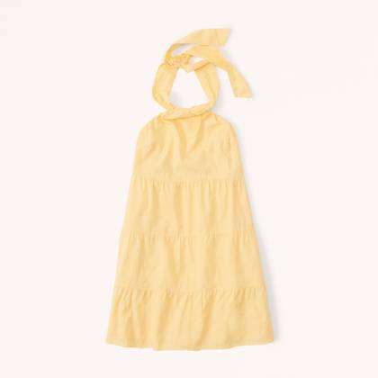 Halter Dress